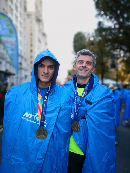 TCS NEW YORK CITY MARATHON 2019 | 42K 2018